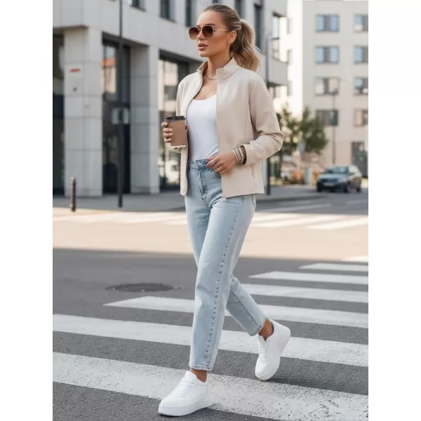  Damen-Sweatshirt DSTREET BY1561 BEIGE 