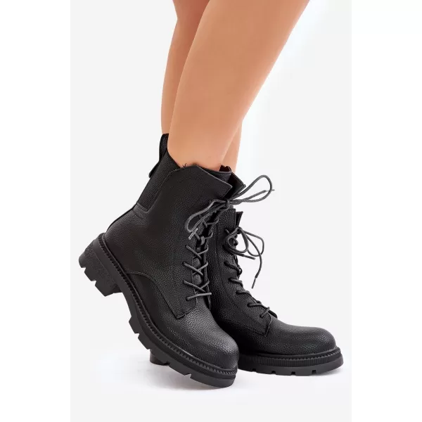  Damenschuhe BOTO LEAIRAE 34139 SCHWARZ 