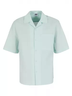 Hemd URBAN CLASSICS TB6409 FROSTMINZE