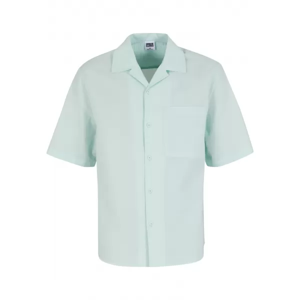  Hemd URBAN CLASSICS TB6409 FROSTMINZE 