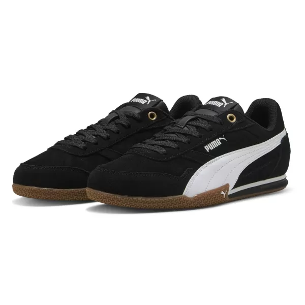  Damenschuhe PUMA BELLA DONNA SD 402673_01 PUMA SCHWARZ/PUMA WEIß 