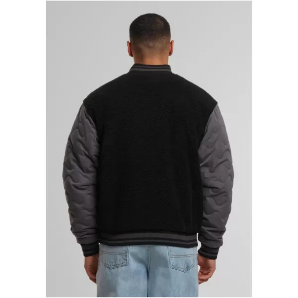  Herrenjacke URBAN CLASSICS TB7943 SCHWARZ 