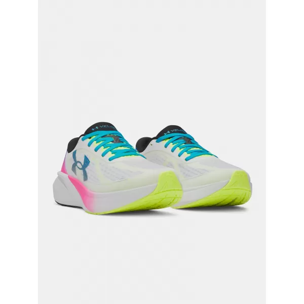  Damenschuhe UNDER ARMOUR UA W VELOCITI PACE 6009108-101 WEIß 