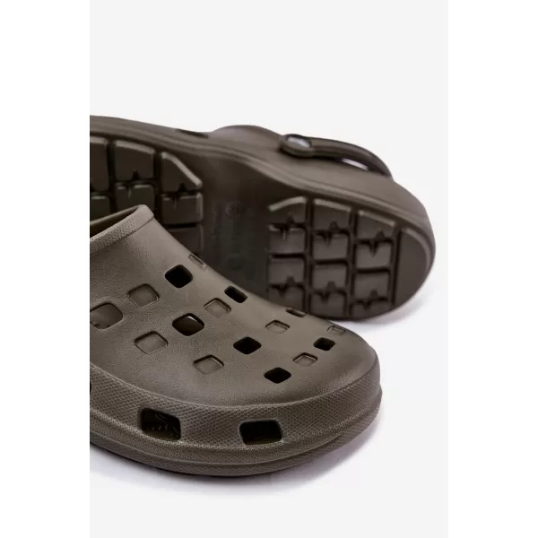  Herrensandalen BOTO LEMIGO 807 37662 OLIVE 