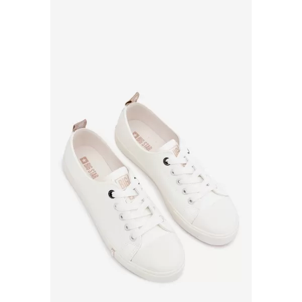  Damen-Sneaker BIG STAR TT274023 SCHWARZ Big Star Shoes 