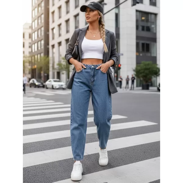  Damenhosen DSTREET UY2929 BLAU 