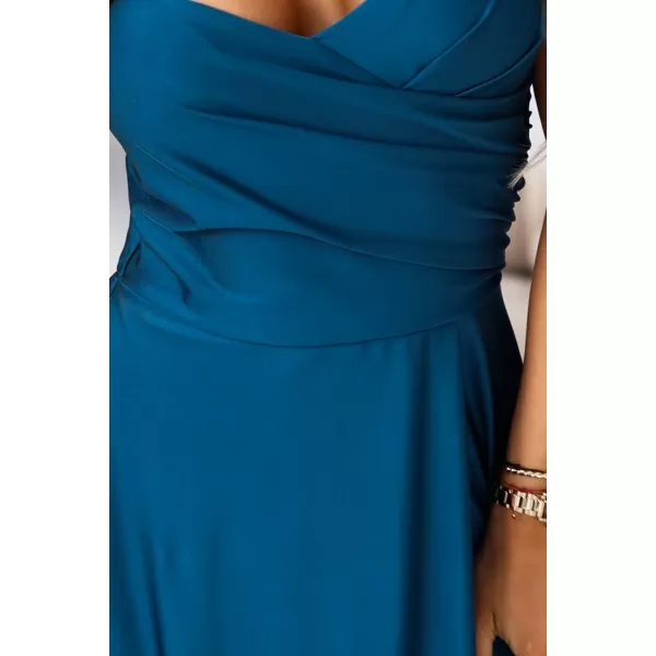  Kleid NUMOCO 646-2 TÜRKIS 