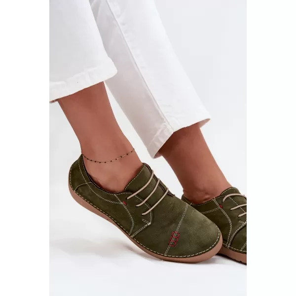  Damenschuhe ARTIKER 57C2112 GRÜN 