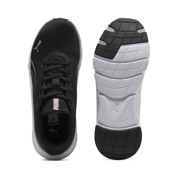  Stiefel PUMA FLEXFOCUS LITE MODERN 310093_40 BLACK/ SCHWARZ/PUMAWEIß/ROSÉGOLD 