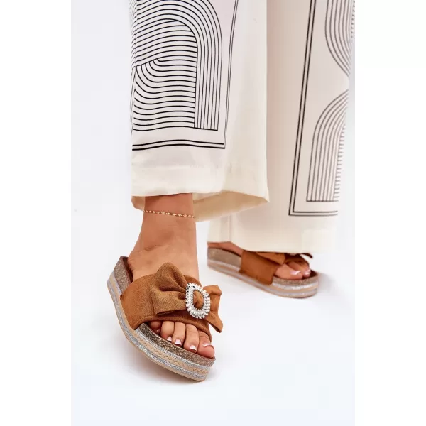  Damensandalen BOTO LENELA 36423 KAMEL 
