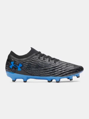 Fußballschuhe UNDER ARMOUR U MAGNETICO PRO 5 FG 6000538-001 SCHWARZ