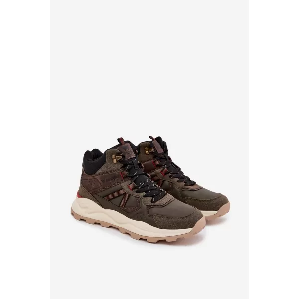  Herrenschuhe WRANGLER WEST 20253027 SCHWARZ 