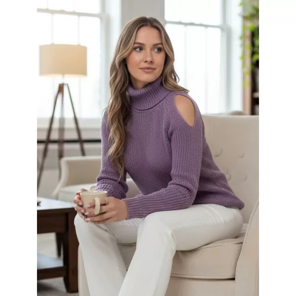  Damenpullover DSTREET MY2409 LILA 