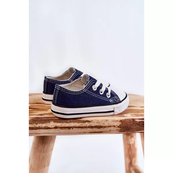  Kinder-Sneaker BOTO FILEMON 23649 BLAU 