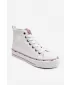 Damen-Sneaker CROSS KK2R4044C WHITE Cross Jeans
