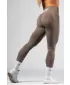 Push-up-Leggings mit hoher Taille POWER 888 HELLBRAUN ASCHE Nebbia