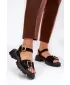Damensandalen BOTO GOFIELLE 36139 SCHWARZ