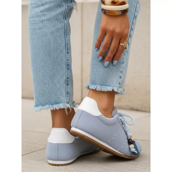  Damenschuhe DSTREET ZY1412 BLAU 