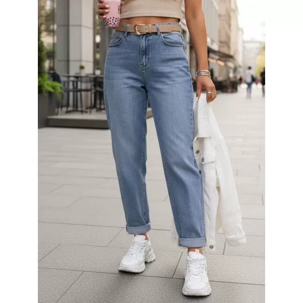  Damenhosen DSTREET UY2887 BLAU 