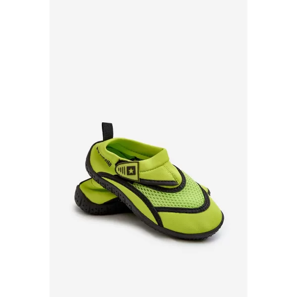  Wasserschuhe für Kinder BIG STAR NN374468 GELB Big Star Shoes 