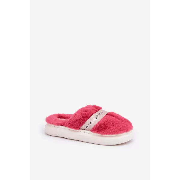  Damenhausschuhe BOTO SAVALITHEA 35165 ROSA 