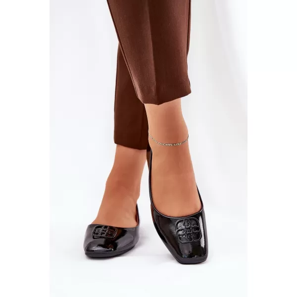  Damenschuhe VINCEZA 17377 SCHWARZ 