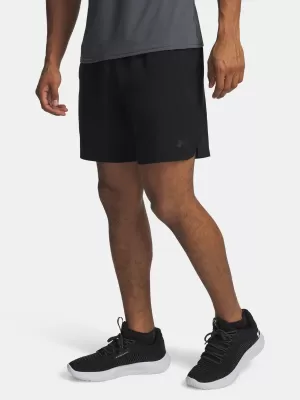 Herrenshorts UNDER ARMOUR UA VANISH WVEN SHORT 2.0 6IN 6009865-001 SCHWARZ