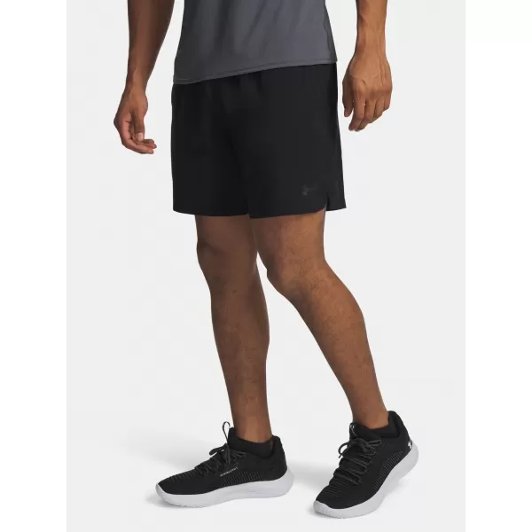  Herrenshorts UNDER ARMOUR UA VANISH WVEN SHORT 2.0 6IN 6009865-001 SCHWARZ 