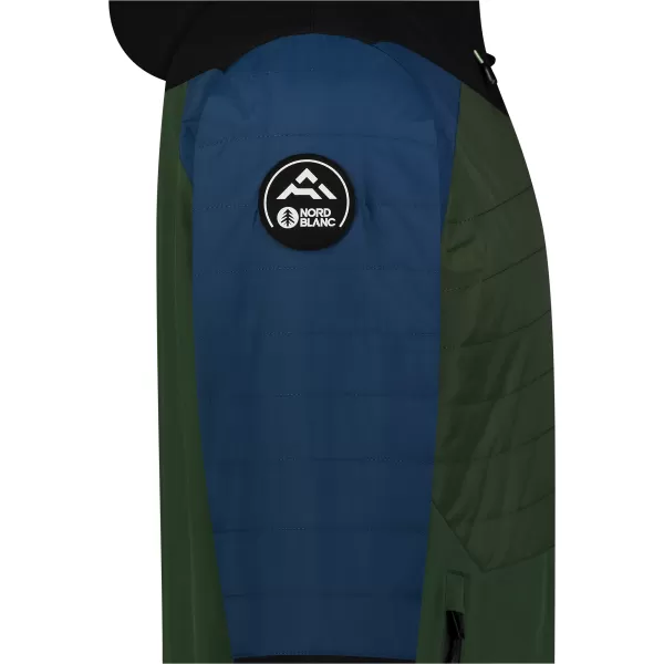  Herrenjacke NORDBLANC FORWARD NBWJM8327 GRÜN 
