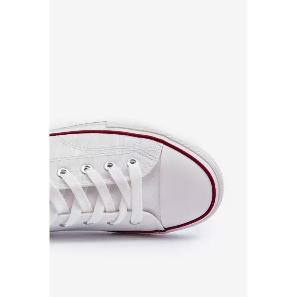  Herren-Sneaker BIG STAR NN174006 WEISS Big Star Shoes 