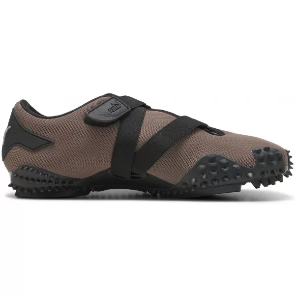  Stiefel PUMA MOSTRO OG 397330-10 DARK CLOVE/ DUNKLE NELKE/PUMA-SILBER 