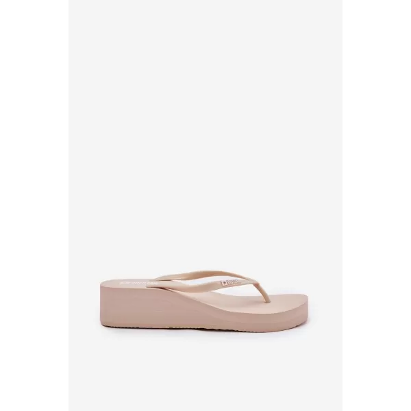  Damenschuhe BIG STAR RR274A551 BEIGE Big Star Shoes 
