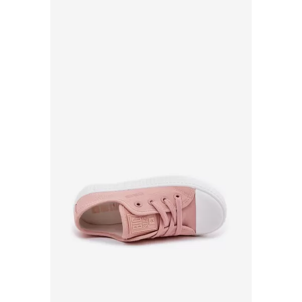  Kinder-Sneaker BIG STAR RR374011 ROSA Big Star Shoes 
