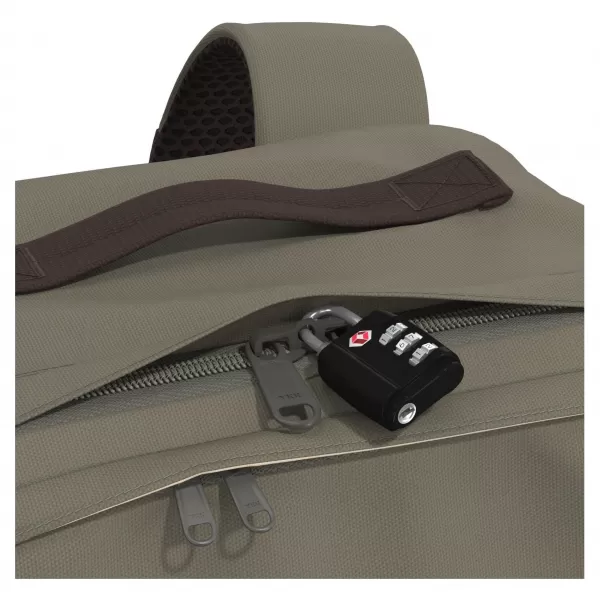  Rucksack CABINZERO Classic Pro 32L GRAUES MOOR 
