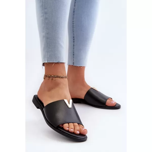 Damensandalen EVENTO MALIHA SCHWARZ 