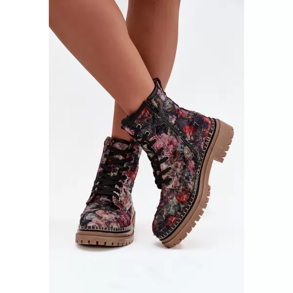  Damenschuhe ARTIKER 57C1054 SCHWARZ 