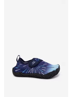 Wasserschuhe für Kinder BOTO PRO-26-48-102K BLAU