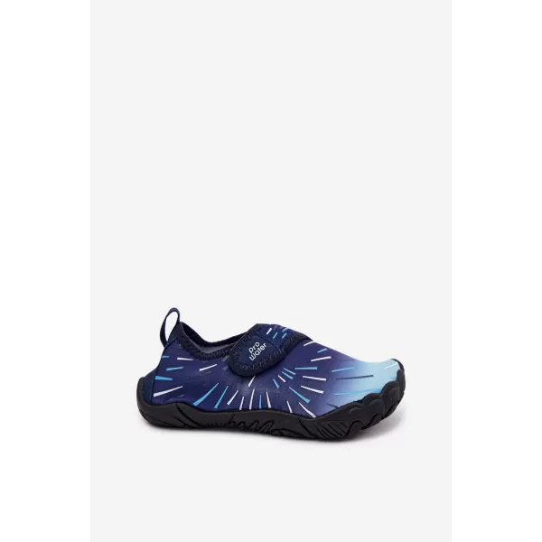  Wasserschuhe für Kinder BOTO PRO-26-48-102K BLAU 