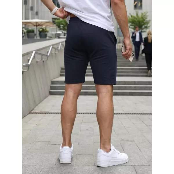  Herrenshorts DSTREET SX2626 DUNKELBLAU 