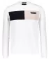 Herren-T-Shirt ALTISPORT IVAS WEIß