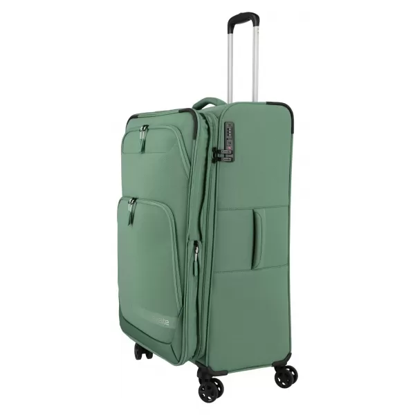  Koffer TRAVELITE Kick Off 4w L exp SALBEI 