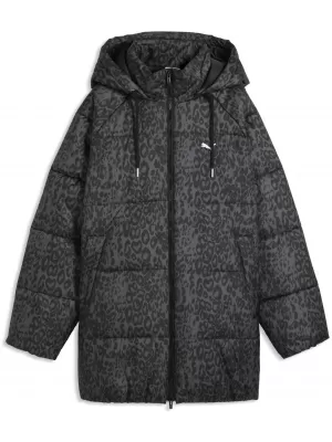 Damenjacke PUMA STYLE PADDED JACKET W 69461001 PUMA SCHWARZ