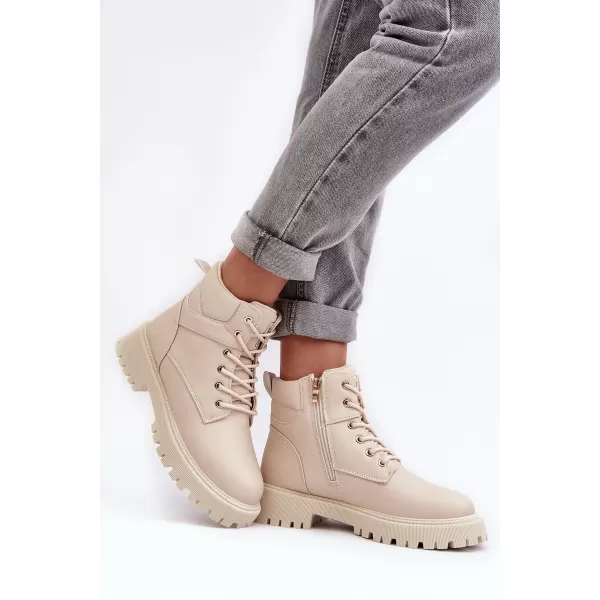  Damenschuhe EVENTO 23BT26-6533 BEIGE 