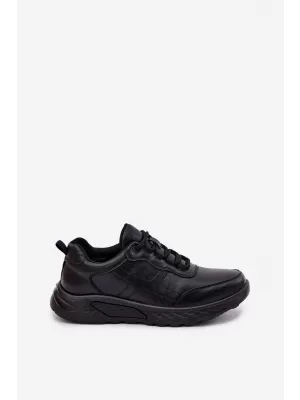 Herren-Sneaker EVENTO 26MN16-9742 SCHWARZ