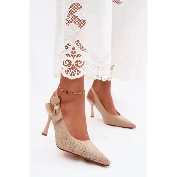  Damensandalen BOTO SQC-250 BEIGE 