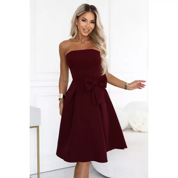  Kleid NUMOCO 692-3 ROTWEIN 