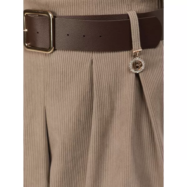  Damen-Shorts DSTREET SY0588 BEIGE 