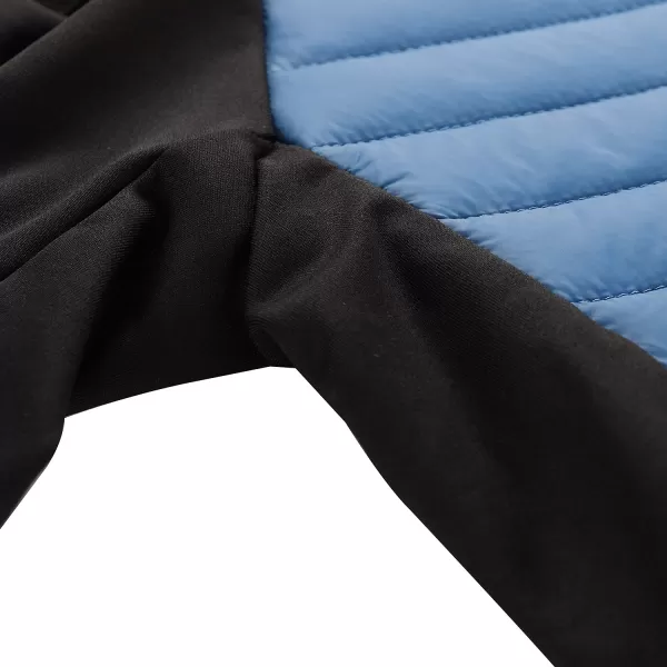  Kinder-Sweatshirt ALPINE PRO NORNO VALLARTA-BLAU 