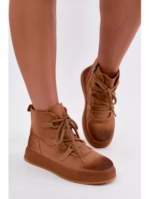 Damenstiefel ARTIKER 59C1128 BEIGE