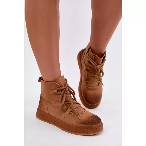  Damenstiefel ARTIKER 59C1128 BEIGE 